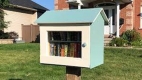 Free library box