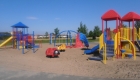 view of the outdoor play structure