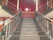 view of the stairs