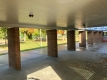 view of the patio