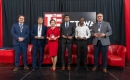 Six recipients awarded the Immigrant Entrepreneur Award in November 2023