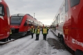 Diesel Rail Operators in training