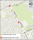 Cobden Road traffic calming concept plan