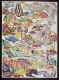 painting of over one hundred fish of various kinds and colours