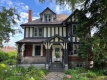 Heritage half-timbered house on 259 Clemow Avenue.