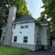 Front façade of the house at 38 Blackburn Avenue.