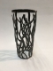 cup with tree branch design