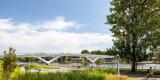 Flora Footbridge in Public Places and Civic Spaces category