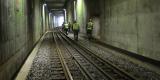 Safety Partners Walk-through of Dows Lake Tunnel 