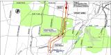 Barrhaven Light Rail Transit (Baseline Station to Barrhaven Town Centre) and Rail Grade-Separations Planning and Environmental Assessment Study - Study Area Map