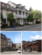 Street view of buildings in the ByWard Market