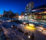 Le Plan lumière de la capitale de 2017 à 2027 est le premier du genre au Canada; il fait état d’une stratégie pour la mise en lumière du paysage nocturne du cœur de la région de la capitale nationale.