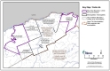 Study area location. The study area includes the east portion of the rural Ottawa and the Township of Chaplain in the United Counties of Prescott and Russell