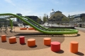 Children's play area