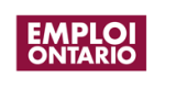 Logos de Canada Emploi Ontario et Ontario