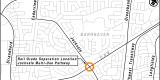 Jockvale Road Multi-Use Pathway Rail Grade-Separation Study Area Map