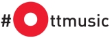 Image of the OC Transpo "O" logo with text reading "ottmusic" and hashtag.