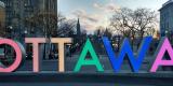 The ‘new’ illuminated OTTAWA Sign - Installed in 2019