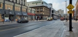 This is an image of Rideau Street between William and Dalhousie Streets