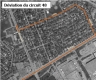 Une carte de la déviation du circuit 48 telle que décrite à la section « Où ».