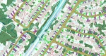 Urban 1k base mapping