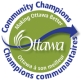 Community Champions graphic