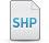 Icon de fichier SHP