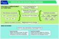 représentation graphique du processus de planification – Loi sur l’aménagement du territoire de l’Ontario, Plan officiel, plans secondaires et plans directeurs, Règlement de zonage et approbation par le Conseil municipal ou le Comité de dérogation.