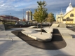 Skateboard Ramps at Lansdowne Park