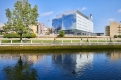 Complexe STEM de l’Université d’Ottawa, 160, privé Louis-Pasteur dans la catégorie Lieux publics et espaces citoyens 