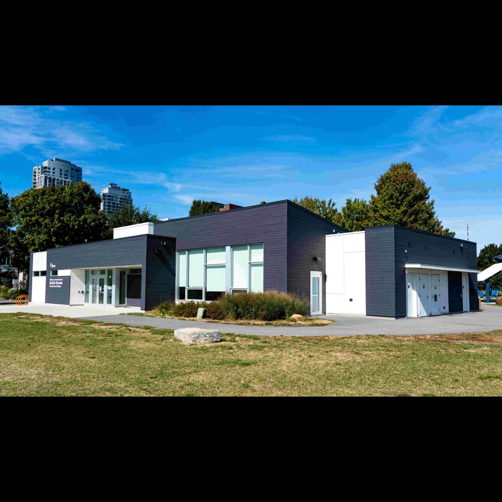 Keith Brown Community Building | City of Ottawa
