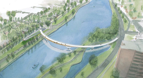 Rideau Canal Multi-Use Crossing, Environmental Assessment Study